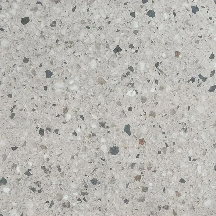 Terrazo Light Grey