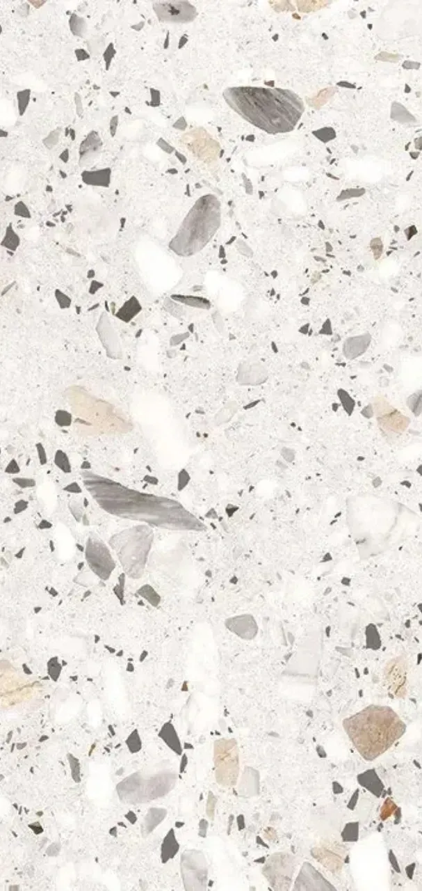 Pebble Super White
