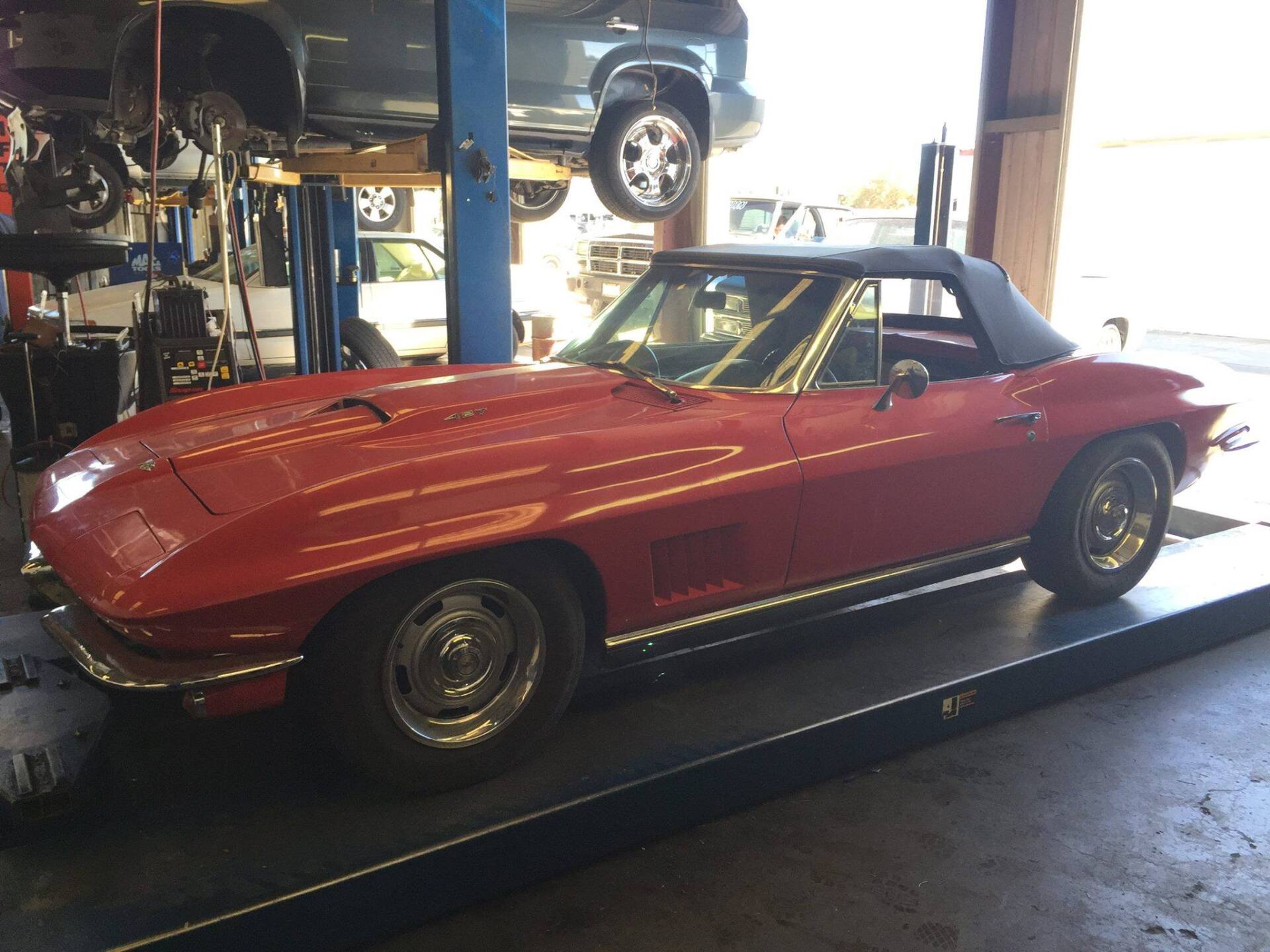 Transmission Shop near me