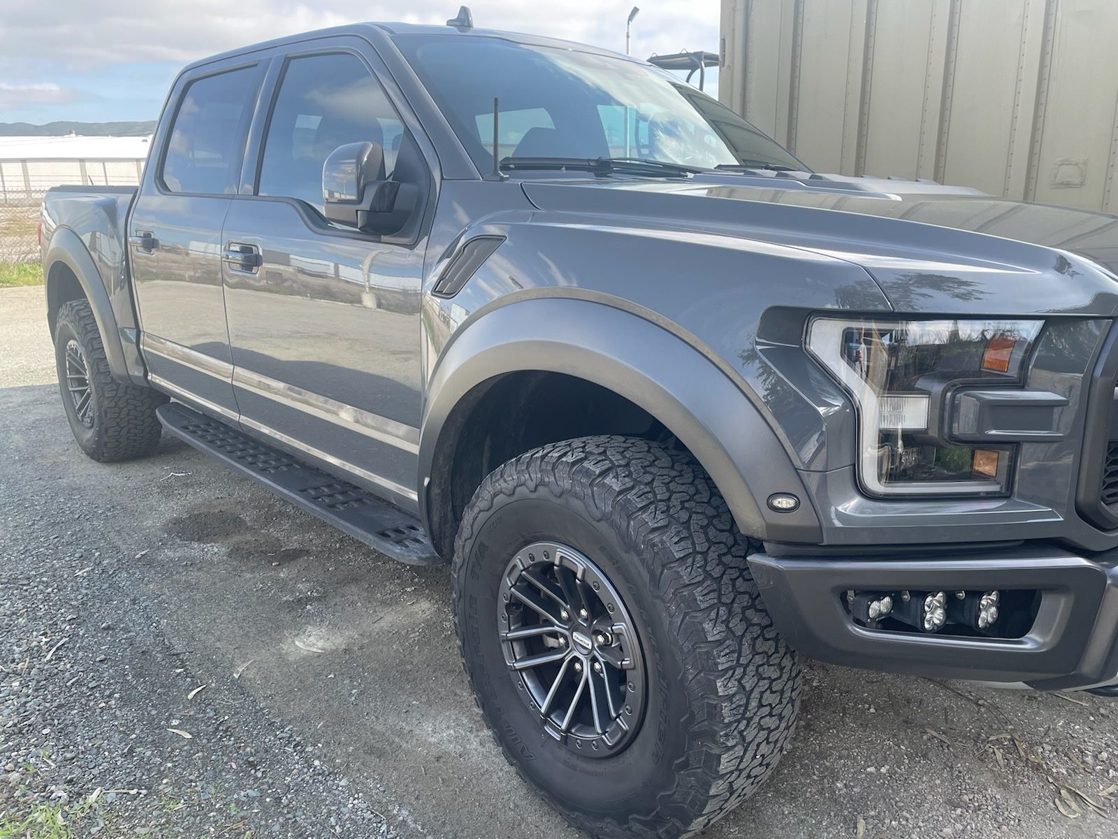 4 Wheel Drive