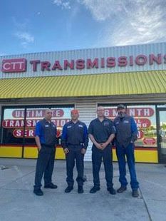 Clutch & Transmission Shop near me
