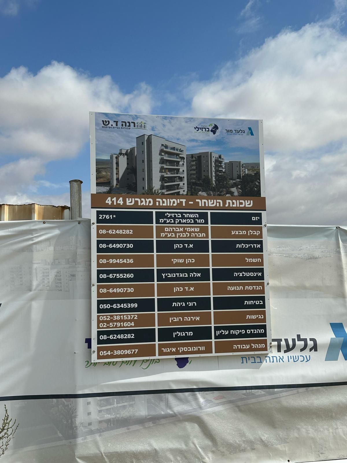 שילוט חוץ