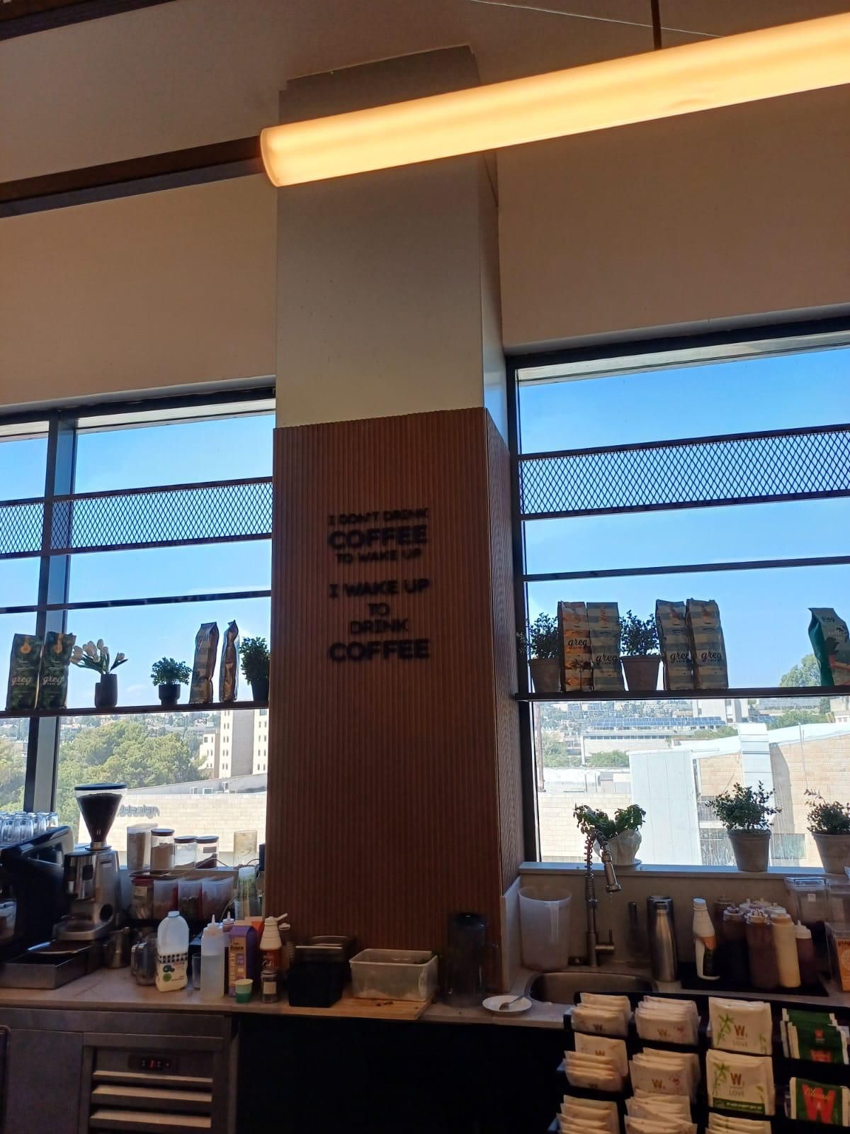 שילוט פנים