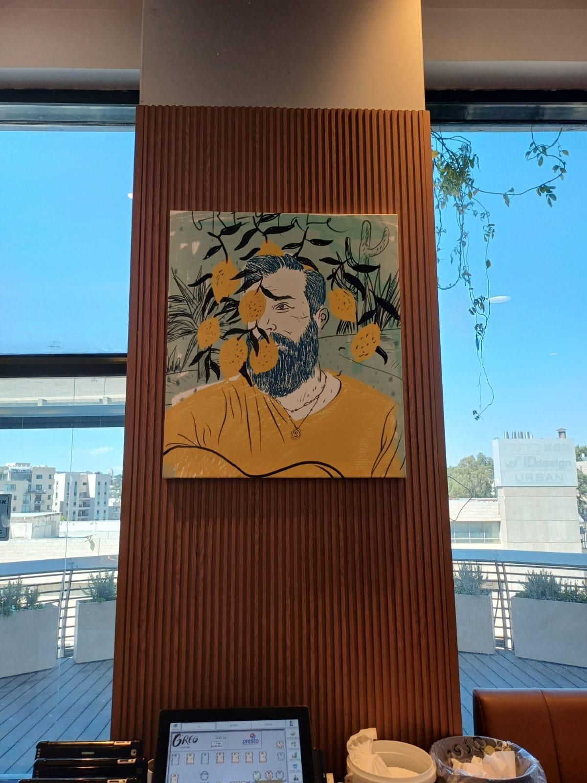 שילוט פנים