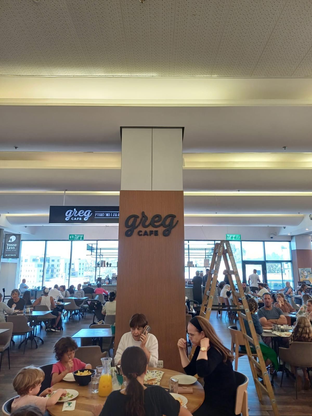 שילוט פנים