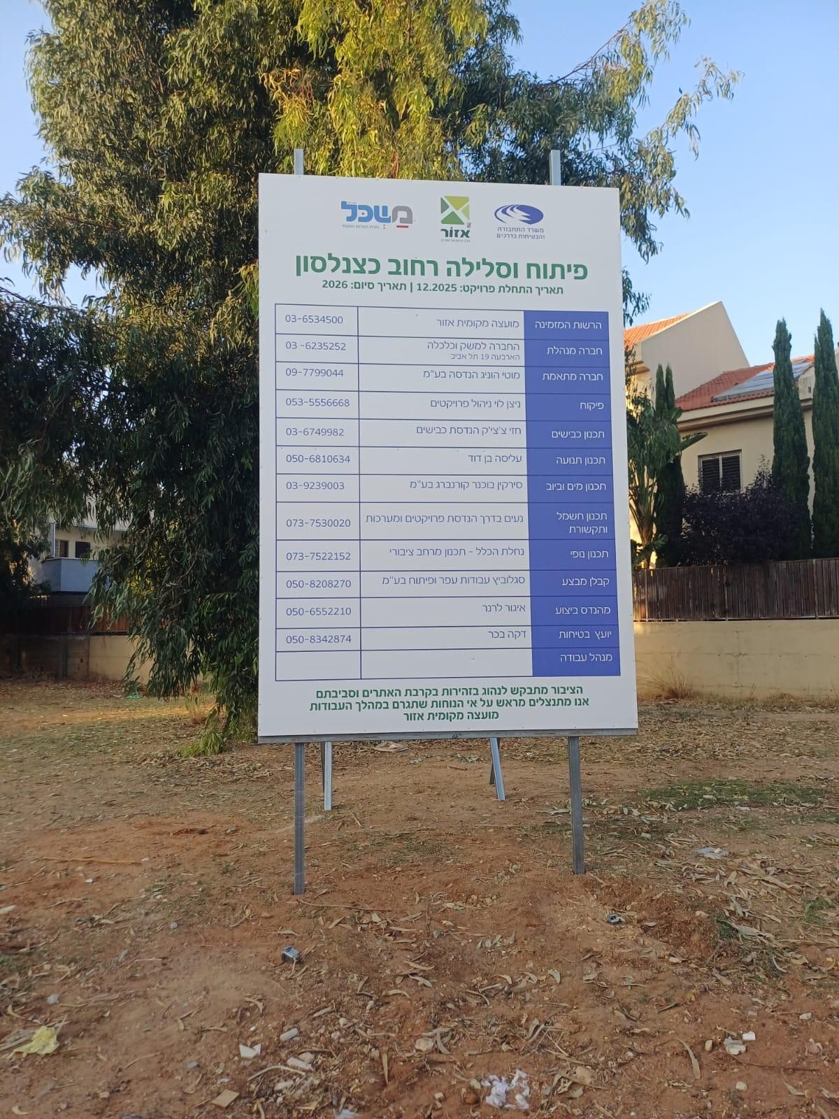 שילוט חוץ