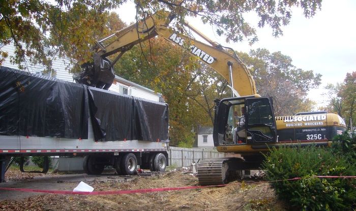 Demolition | Springfield, MA | Associated Building Wreckers