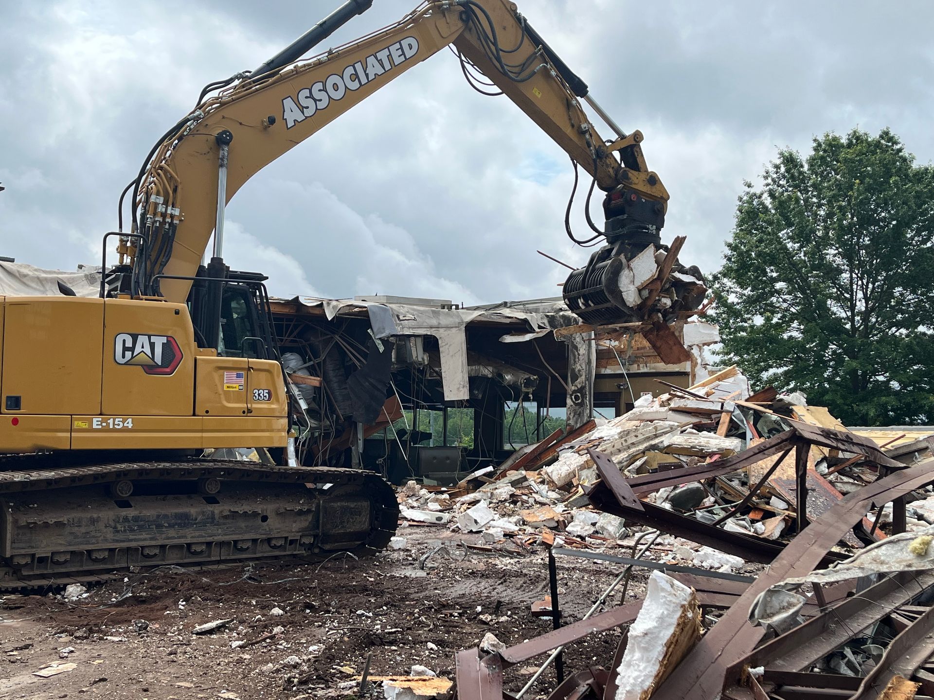 Demolition and Dumpster Rental | Springfield, MA