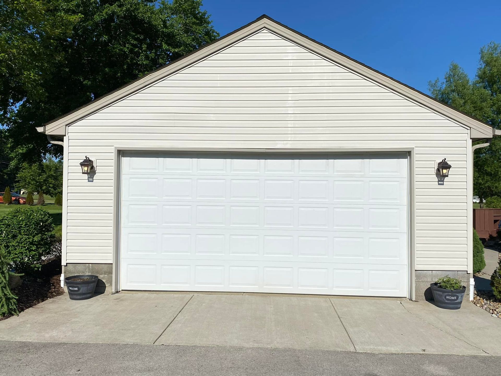 Garages
