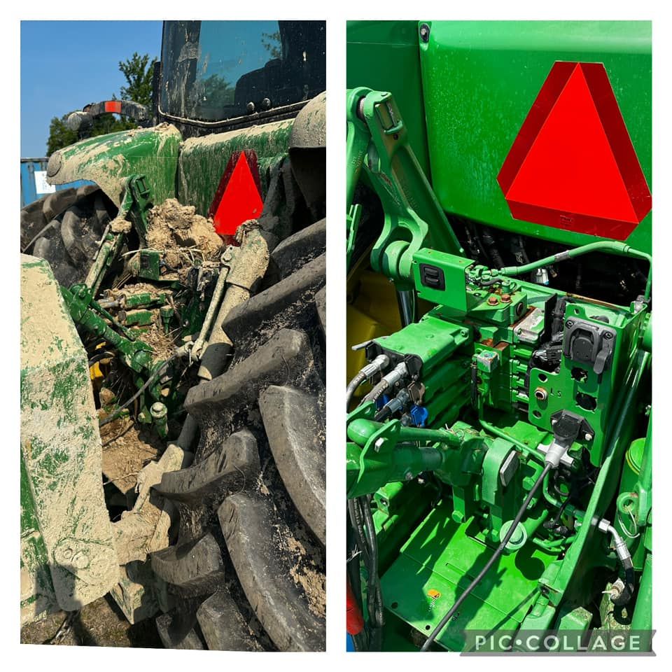 Equipment Cleaning