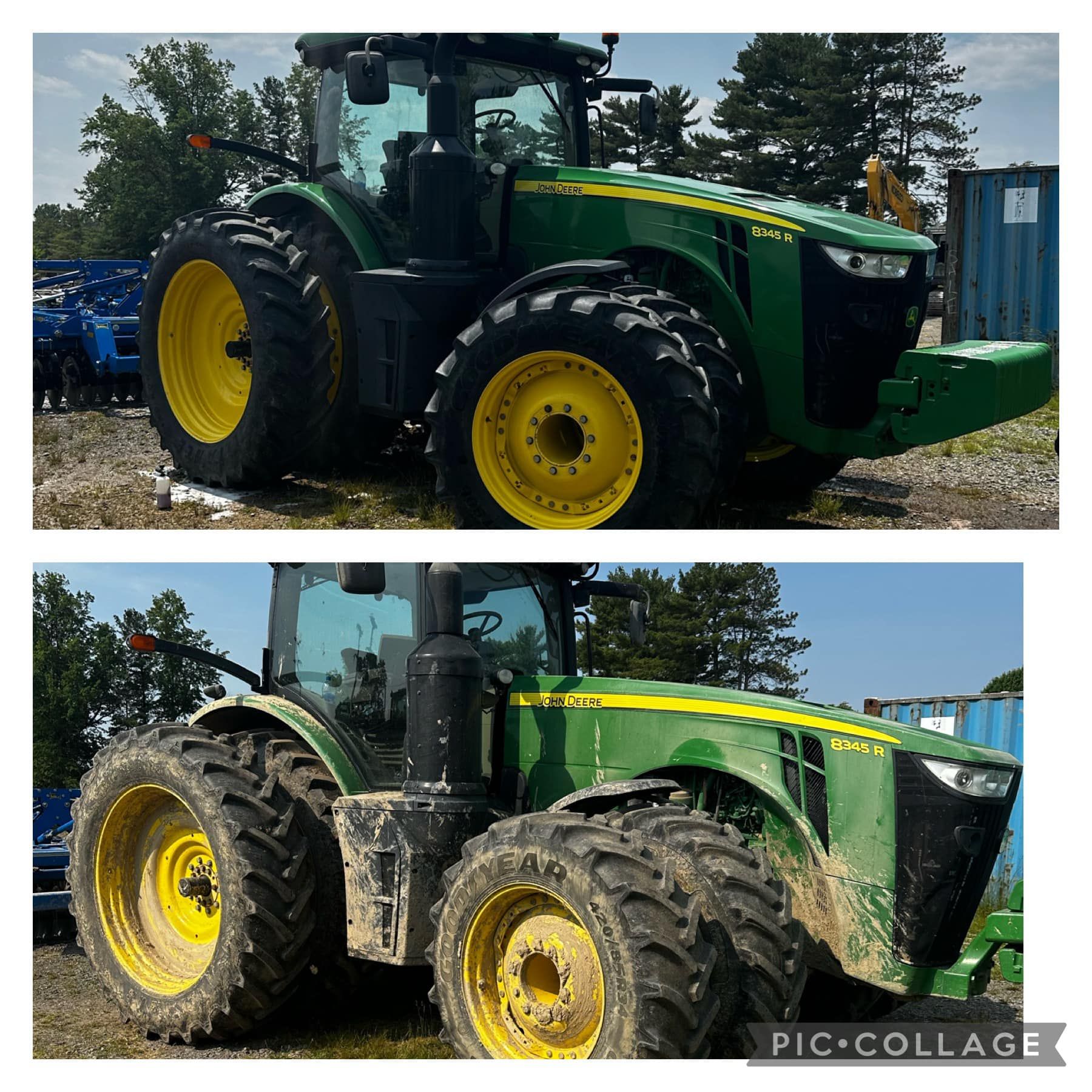 Farm Equipment