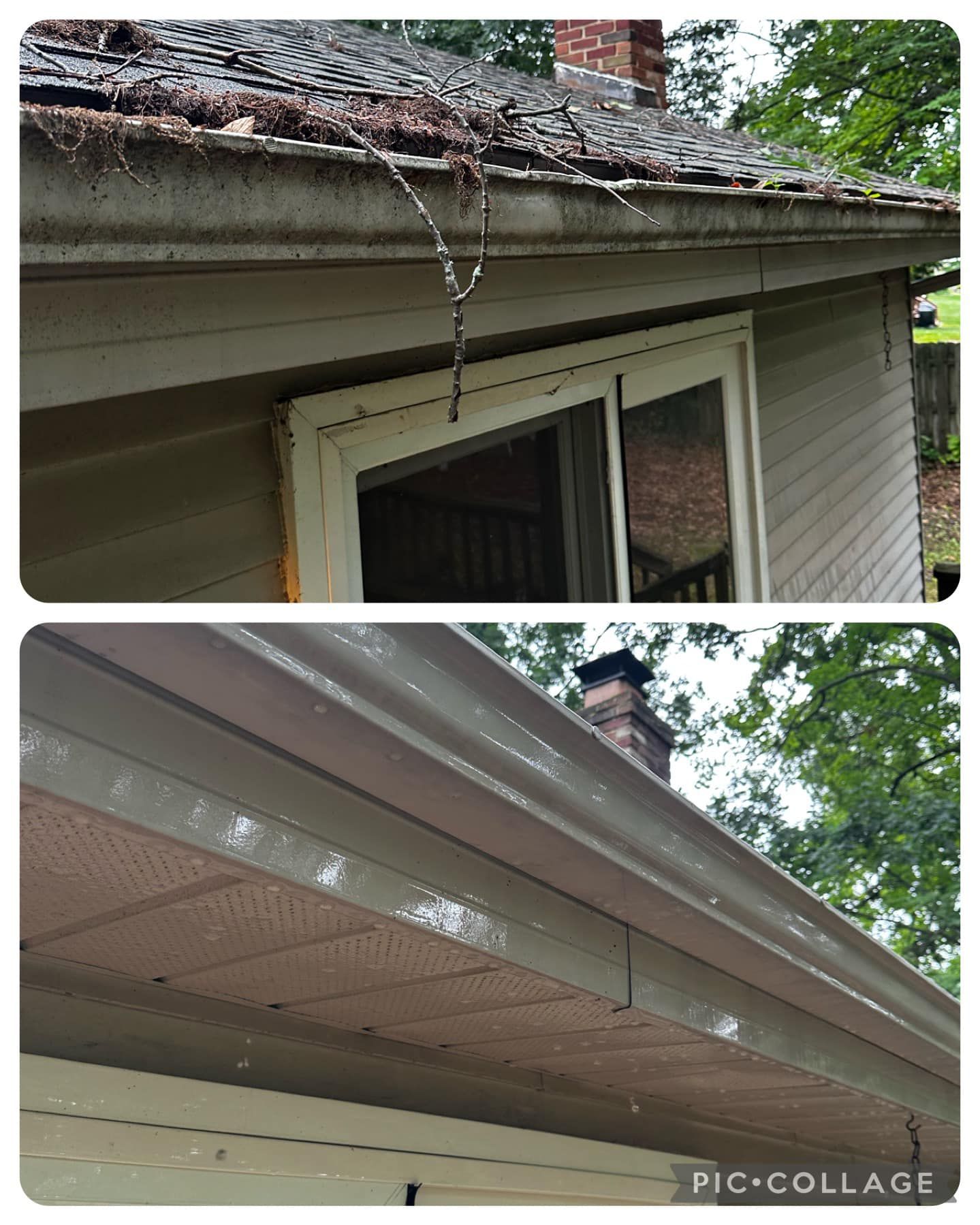 Gutter Brightening