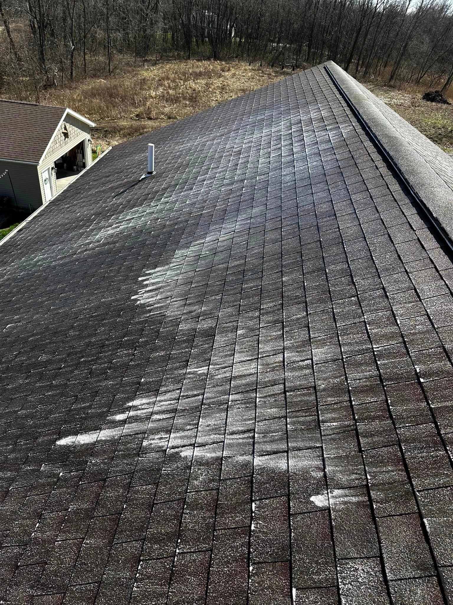 Full Roof Cleaning