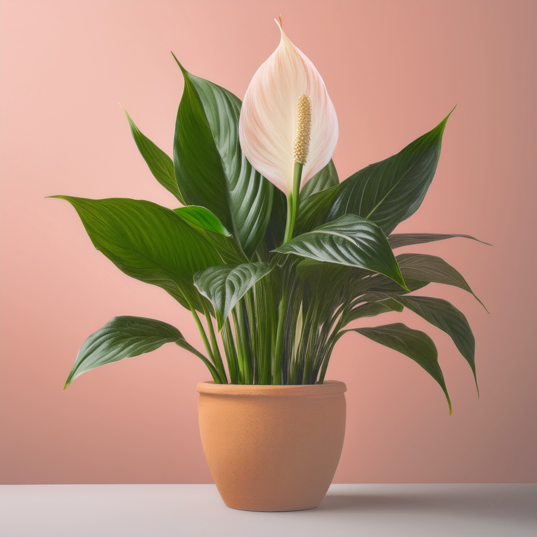 peace lily