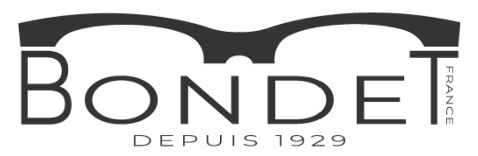 Logo BONDET.