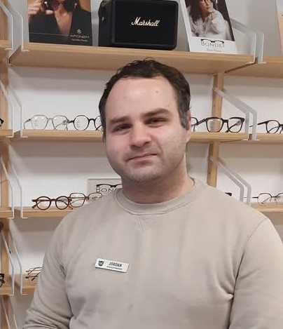 Opticien lunetier