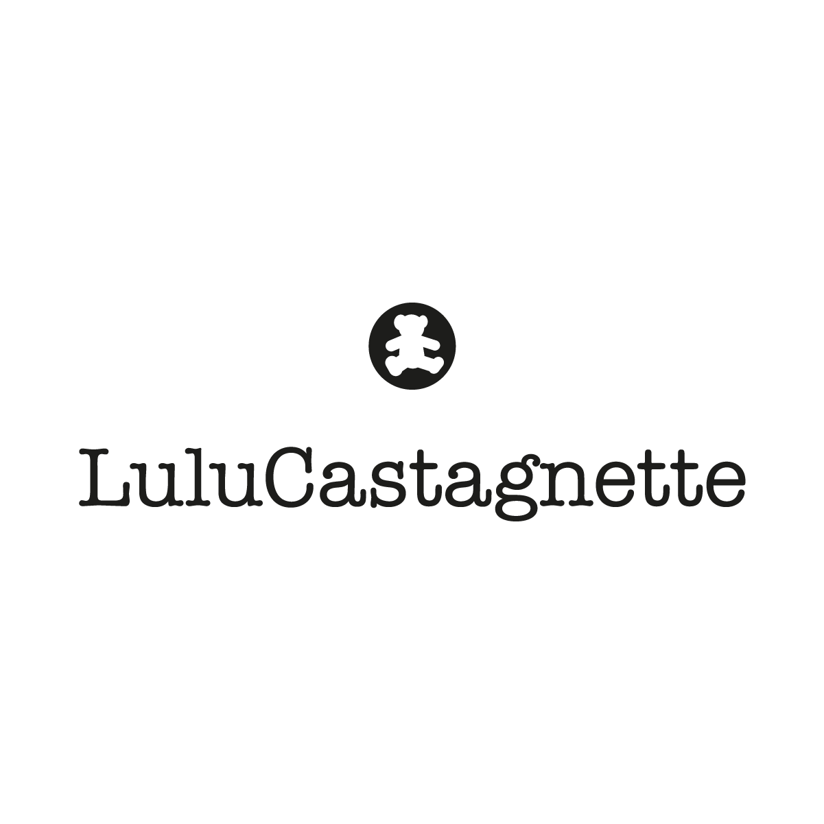 Logo Lulu Castagnette femme