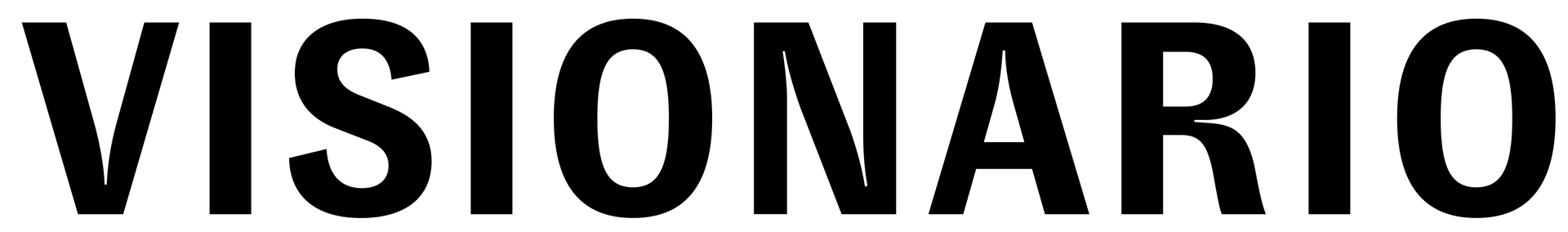 Logo Visionario