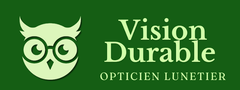 Logo VISION DURABLE - Opticien Lunetier indépendant