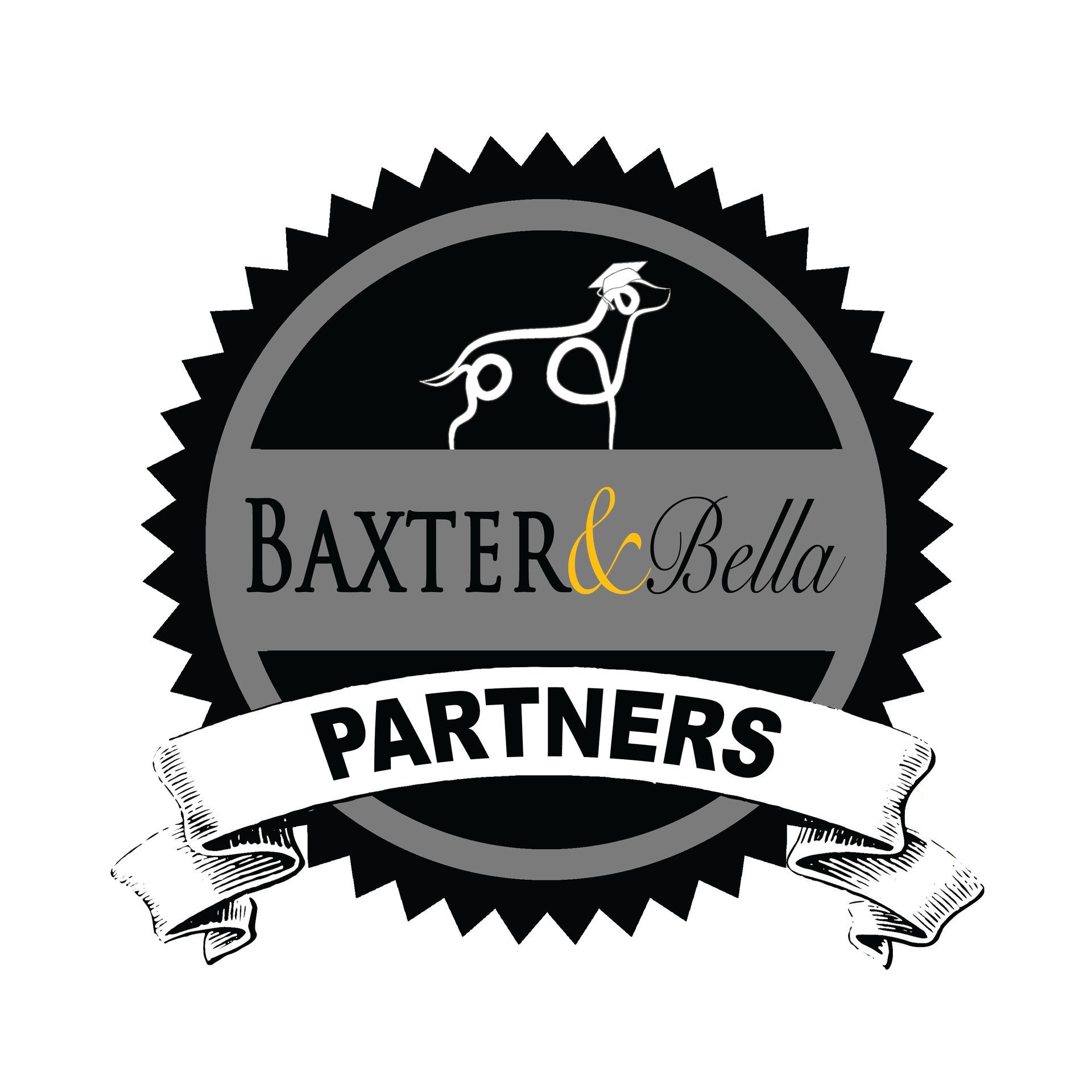 Baxter and Bella Partner with online puppy and dog training