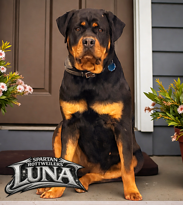 Luna Spartan