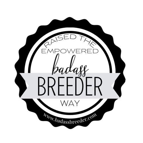 Badass Breeder way of raising the best puppies
