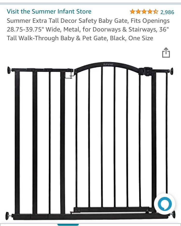 door way gate