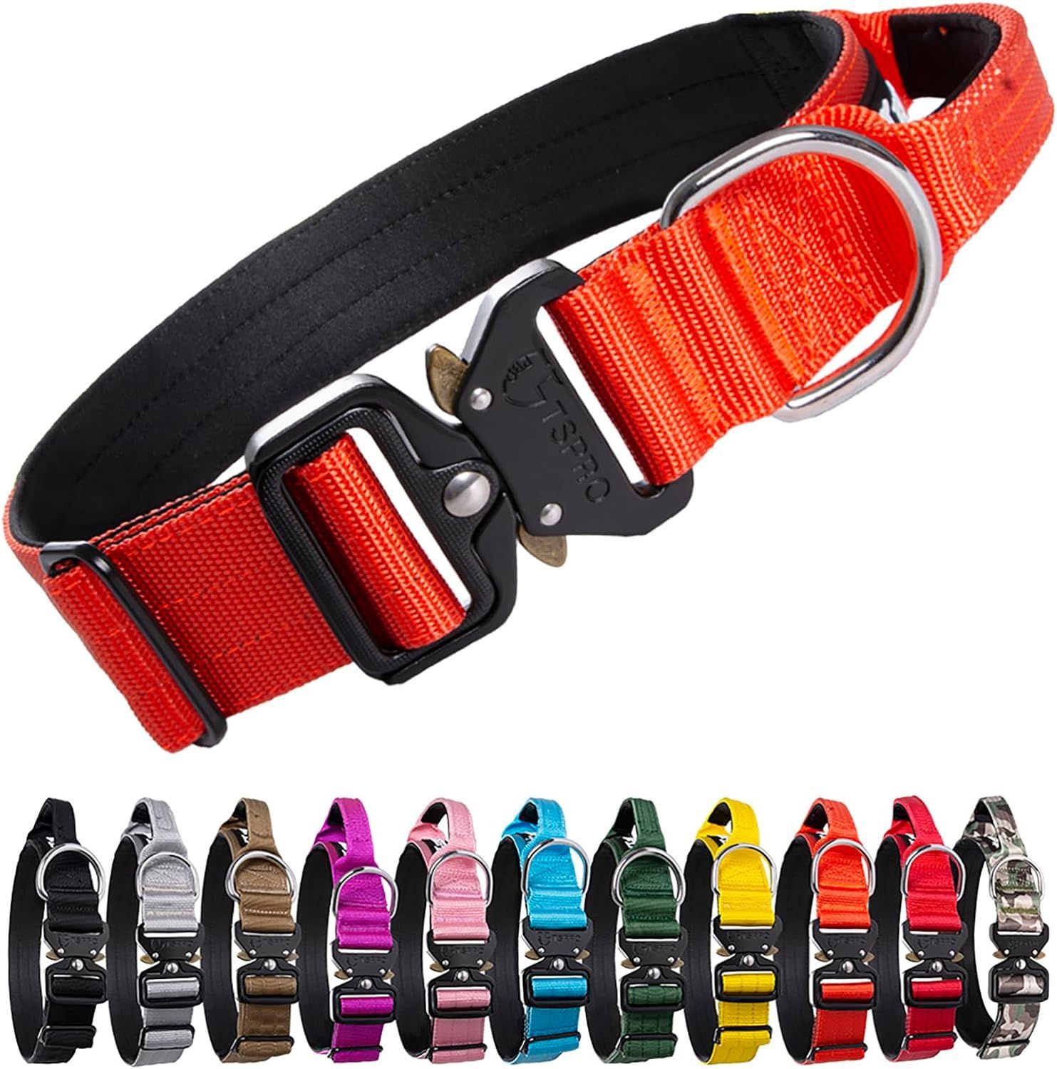 Adult dog collar