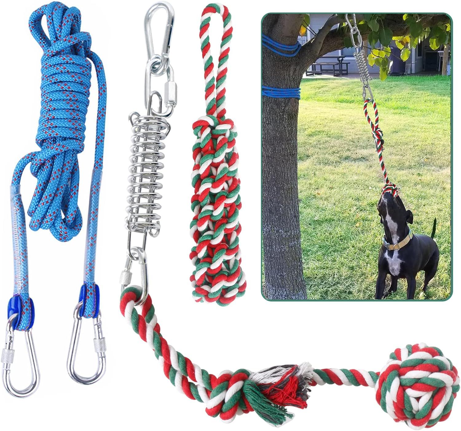 dog tug toy