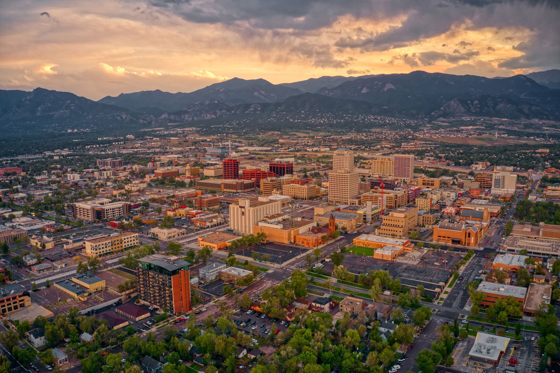 About Our Law Firm Colorado Springs Anderson & Carnahan