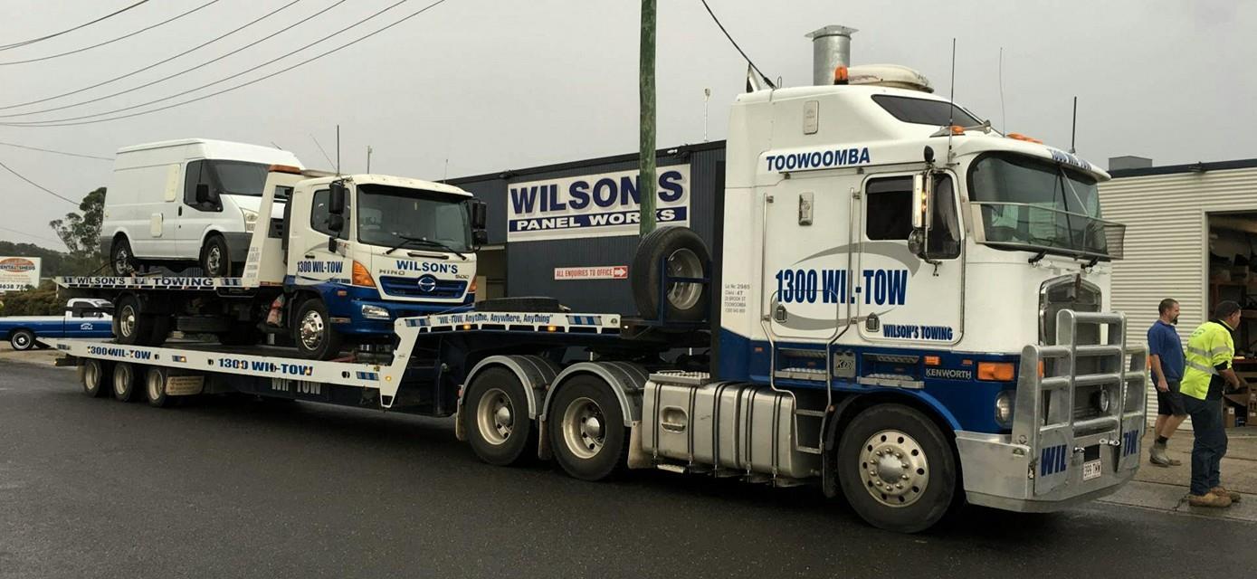 Panel Beaters near me in Australia Wilson’s Panel Works