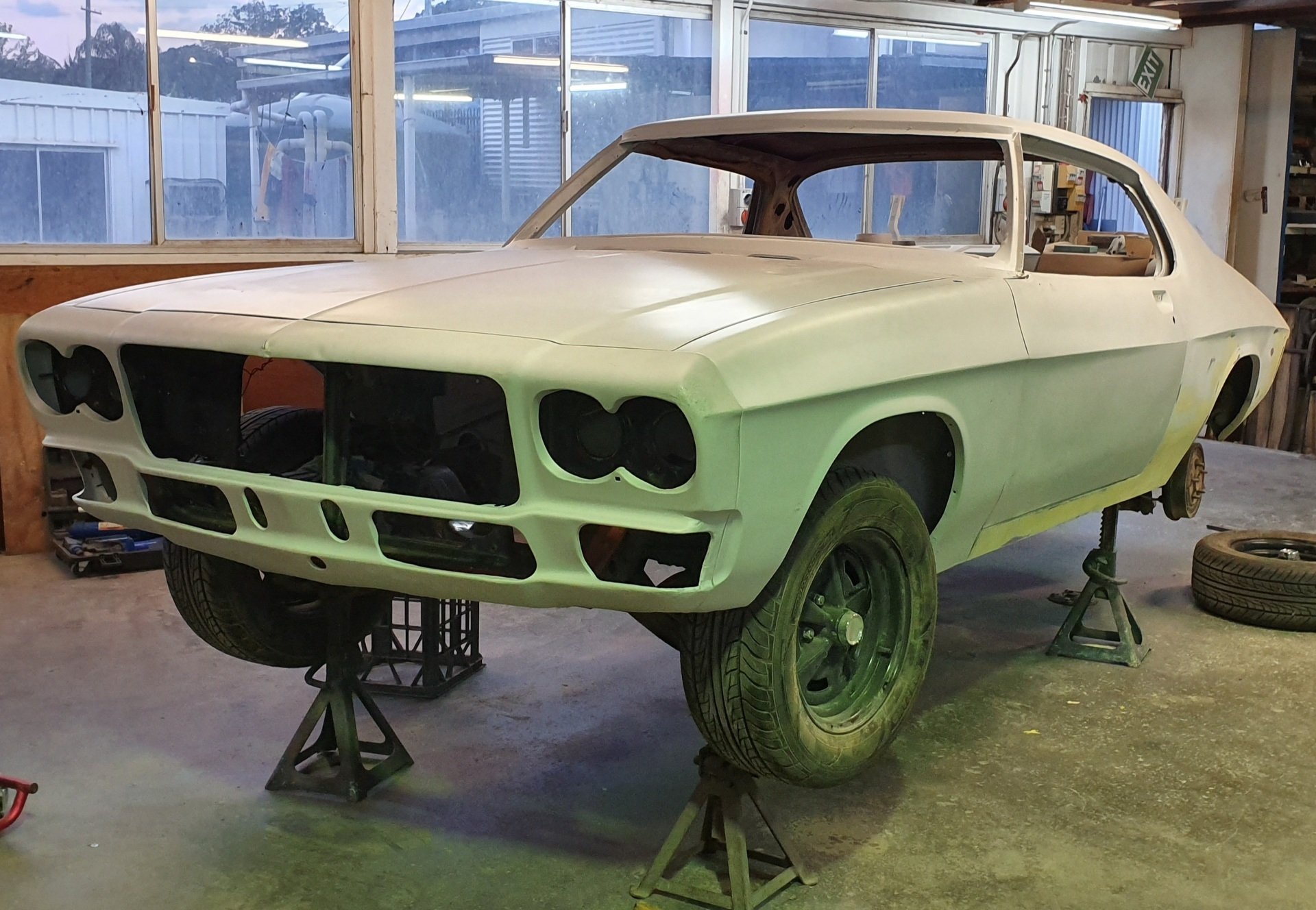 Panel Beaters in Toowoomba Wilson’s Panel Works