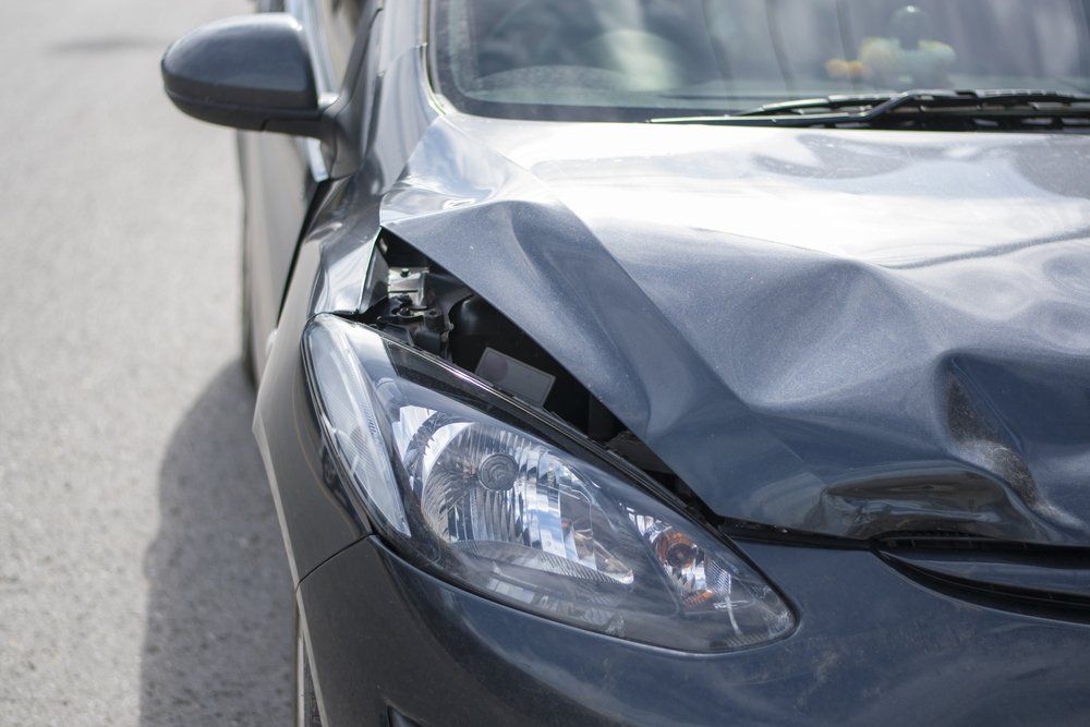 Car Smash  — Smash Repairs & Spray Painting in Toowoomba, QLD