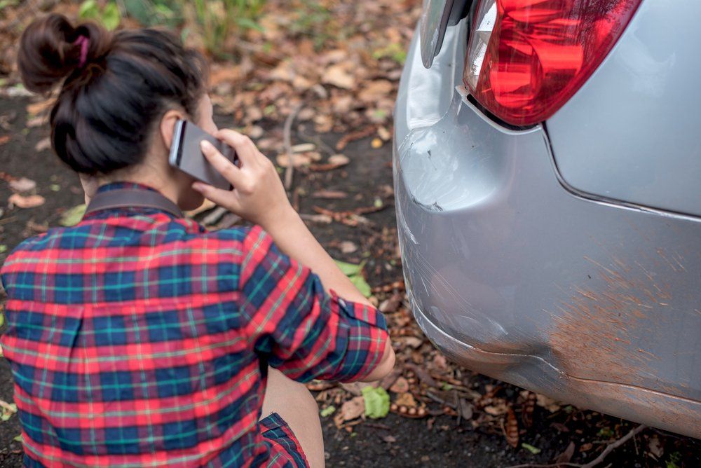 Replacing Body Panel — Panel Beaters in Gympie, QLD