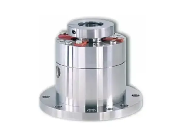 Double Mechanical Seal Cartridge for top entry mixer