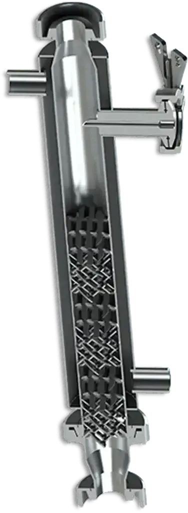 Heat Exchanger from IB Engineering, Australia