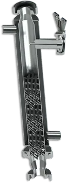 Heat Exchanger from IB Engineering Australia