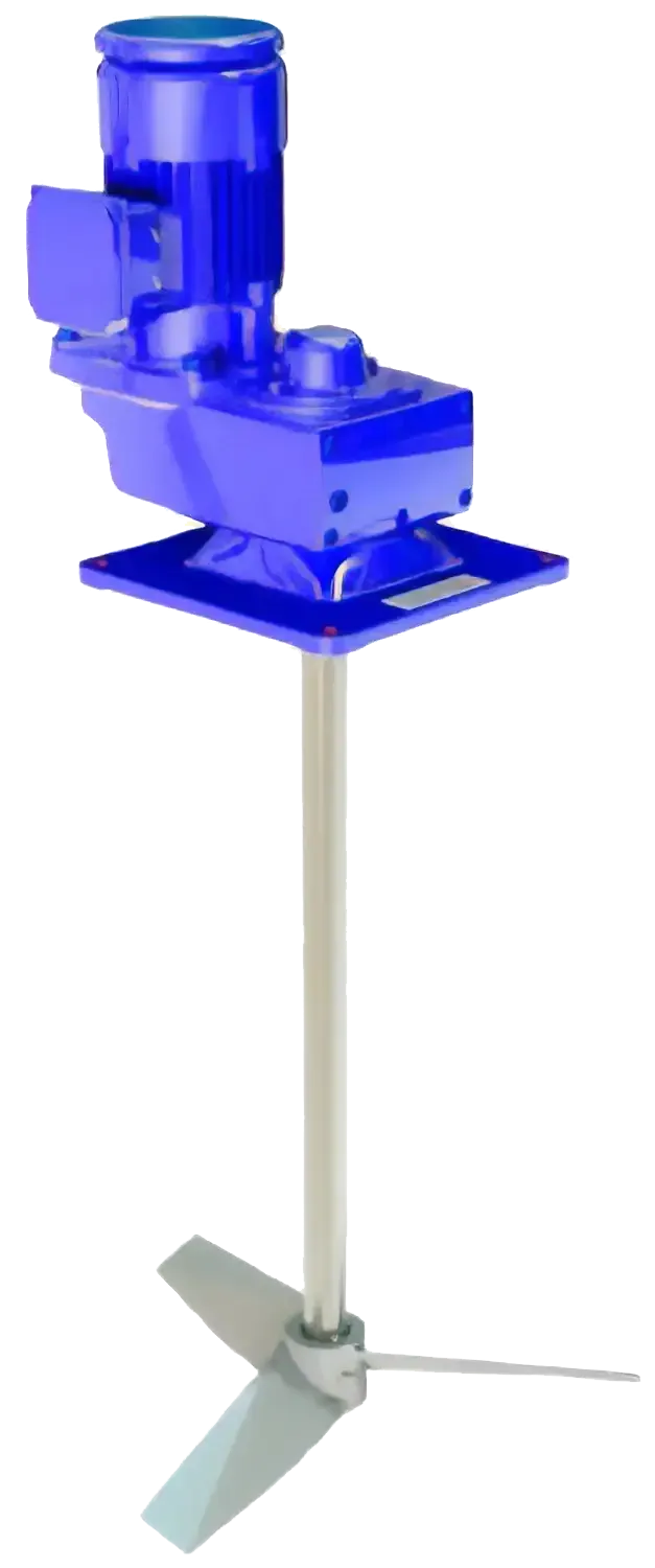 Top Entry Tank Mixer (Agitator) from IB Engineering, Australia