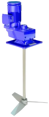 Top entry mixer from IB Engineering Australia