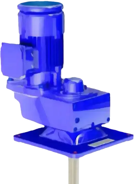 Top entry mixer from IB Engineering Australia