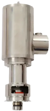 Mixers for Sanitary Applications from IB Engineering Australia