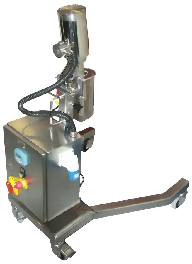 Sanity Mixing Station from IB Engineering, Australia