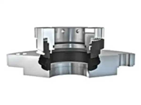Single Mechanical Seal for top entry mixer