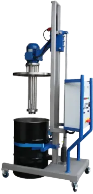 Tank Mixing Stations from IB Engineering, Australia