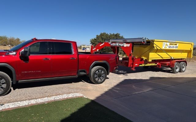 Industrial Dumpster Rental