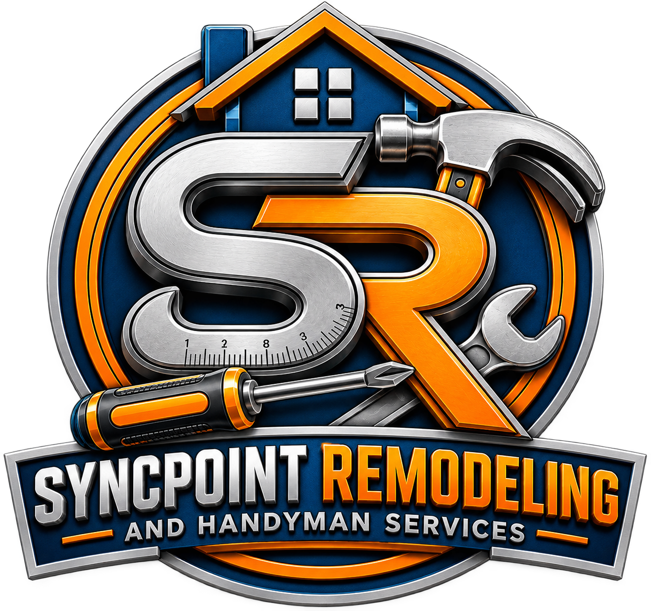 Syncpoint Remodeling logo