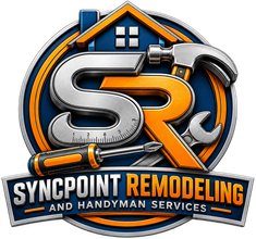 Syncpoint Remodeling logo