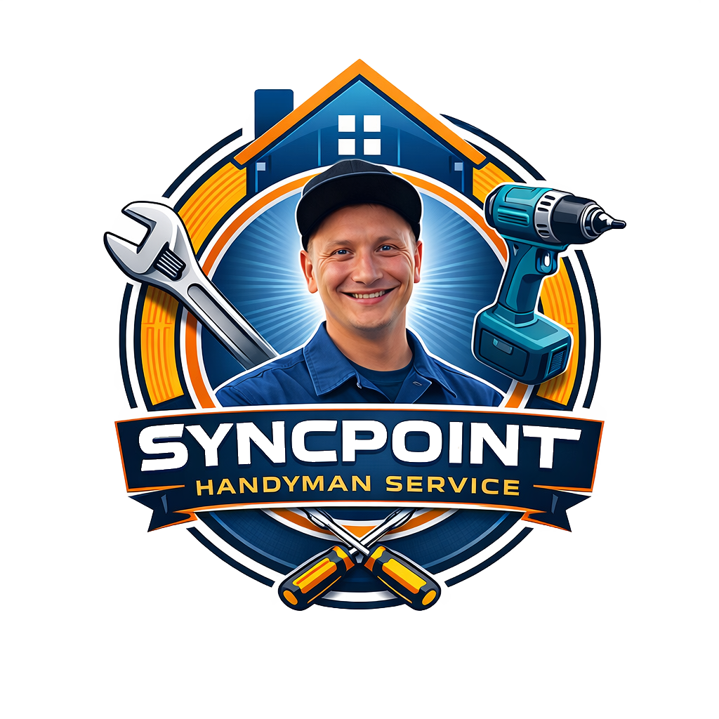 SyncPoint Handyman Service logo
