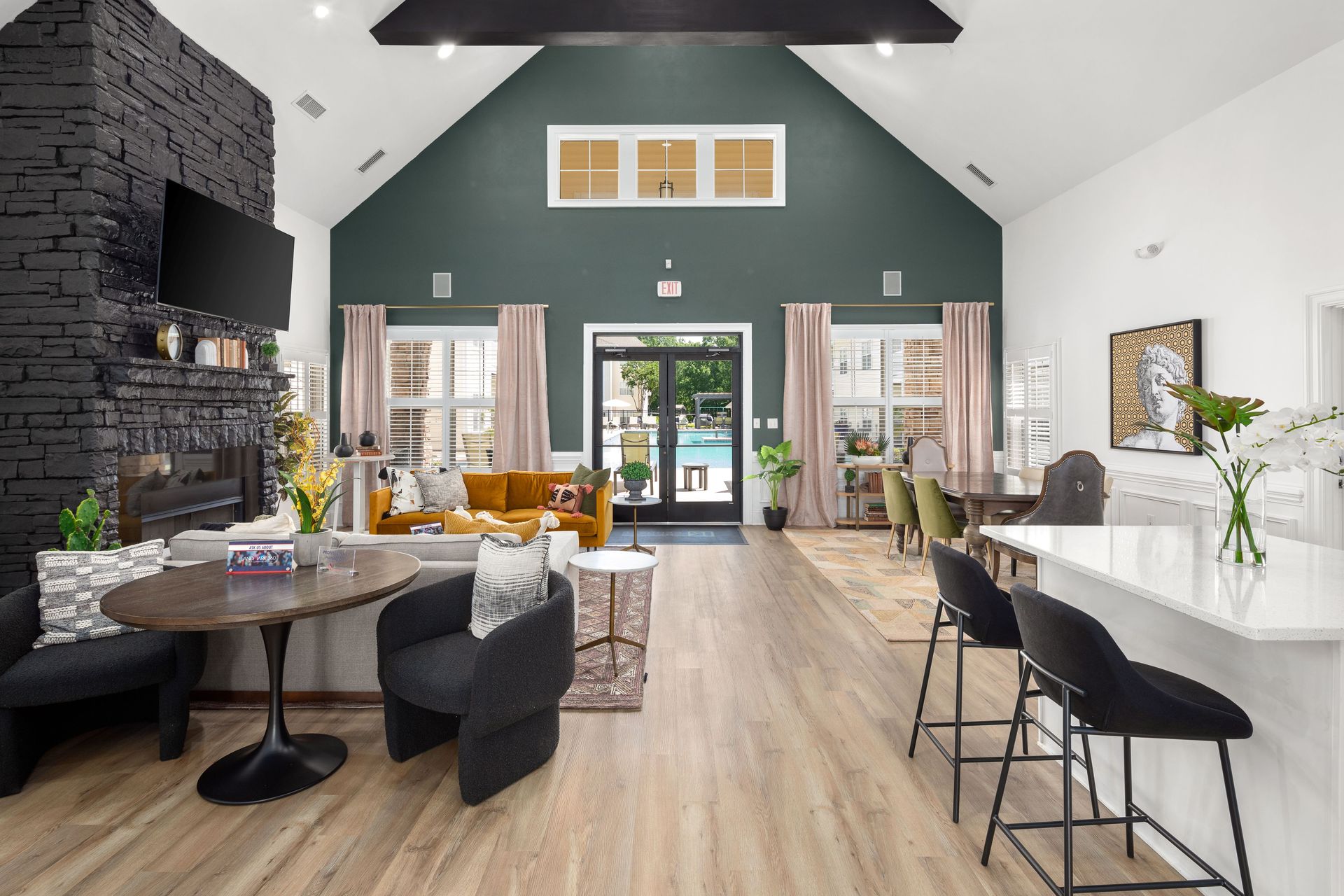 Gallery The Kendall Apartments in Indian Trail, NC