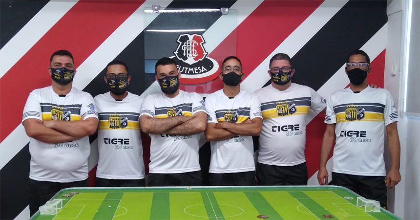 Tigres/Olinda